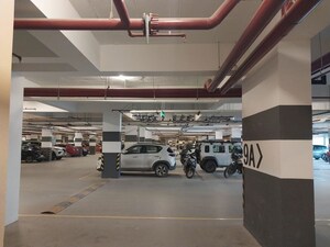 Parking in 2 BHK Apartment at Sobha Dream Gardens, Thanisandra Main Road – for Sale