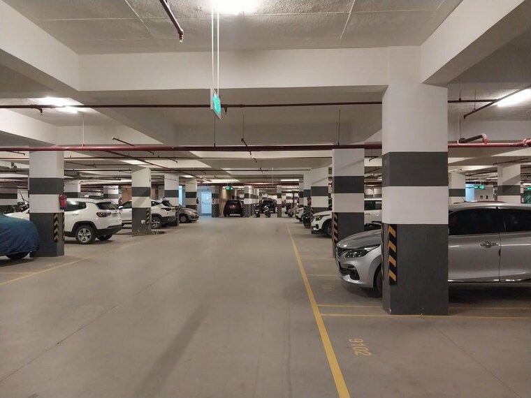  Parking, sobha-dream-gardens 2 Bedroom 1009 Sq.Ft. Apartment In Thanisandra Main Road Bangalore 10380459