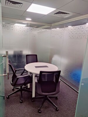 Team Area in  Office Space at Shivaji Nagar – for Rent