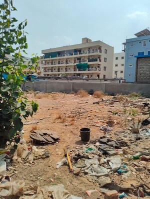  Land – Exterior View View at BM Residency Kondapur, Kondapur - for Rent