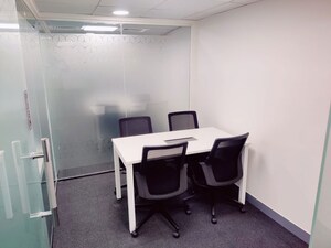 Team Area in  Office Space at Shivaji Nagar – for Rent