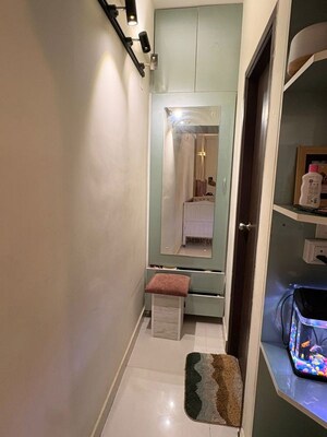 Furnished Amenities in 3 BHK Apartment at Definer Hi-life, Ramamurthy Nagar – for Sale