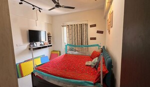 Bedroom in 3 BHK Apartment at Definer Hi-life, Ramamurthy Nagar – for Sale