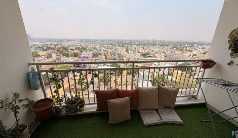 Gym, definer-hi-life 3 Bedroom 1709 Sq.Ft. Apartment In Ramamurthy Nagar Bangalore 10383022