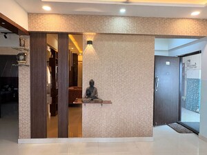 Building Lobby in 3 BHK Apartment at Definer Hi-life, Ramamurthy Nagar – for Sale