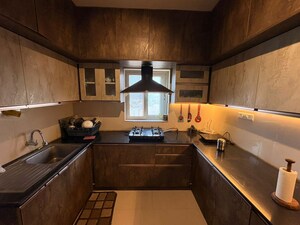 Kitchen in 3 BHK Apartment at Definer Hi-life, Ramamurthy Nagar – for Sale