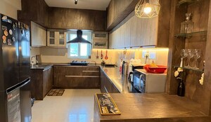 Kitchen in 3 BHK Apartment at Definer Hi-life, Ramamurthy Nagar – for Sale
