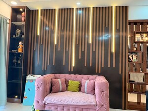 Bedroom in 3 BHK Apartment at Definer Hi-life, Ramamurthy Nagar – for Sale