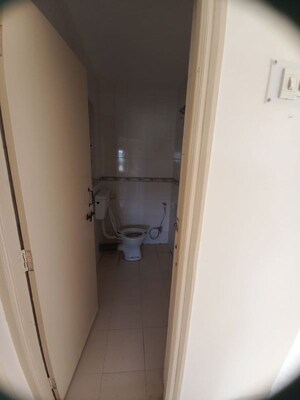 Bathroom in 2 BHK Apartment at Sarvantika Apartment, Bhusari Colony – for Rent