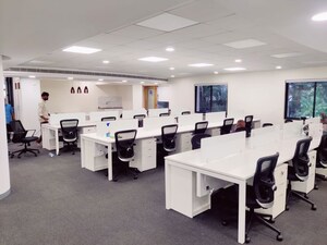 Team Area in  Office Space at Shivaji Nagar – for Rent