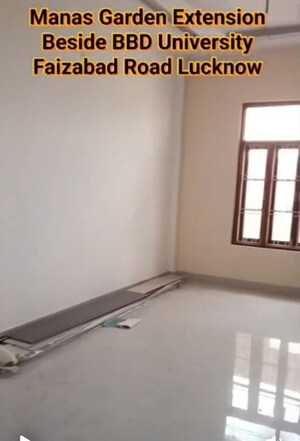 Room in 2 BHK Independent House at Manas Garden, Gomti Nagar – for Sale