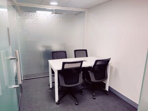 Team Area in  Office Space at Shivaji Nagar – for Rent