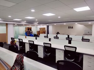 Team Area in  Office Space at Shivaji Nagar – for Rent