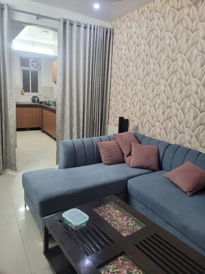 Living Room in 2 BHK Independent House at Sector 104 – for Rent