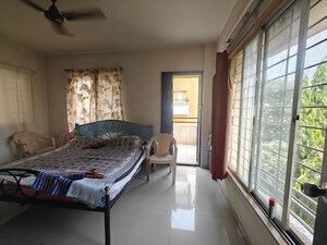 Bedroom in 1 BHK Apartment at Kothrud – for Sale