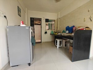 Team Area in 1 BHK Apartment at Kothrud – for Sale