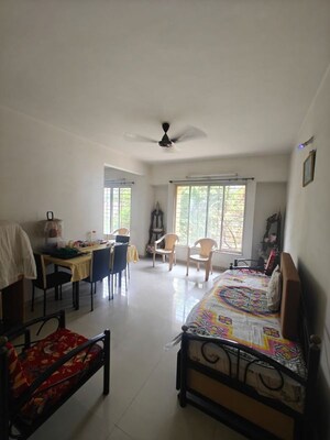 Bedroom in 1 BHK Apartment at Kothrud – for Sale