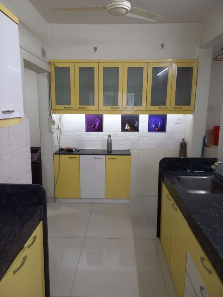 Kitchen, kothrud 2 Bedroom 1025 Sq.Ft. Apartment In Kothrud Pune 10383036