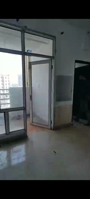 Building Lobby in 2.5 BHK Apartment at Jaipuria Sunrise Greens, Ahinsa Khand 1 – for Sale