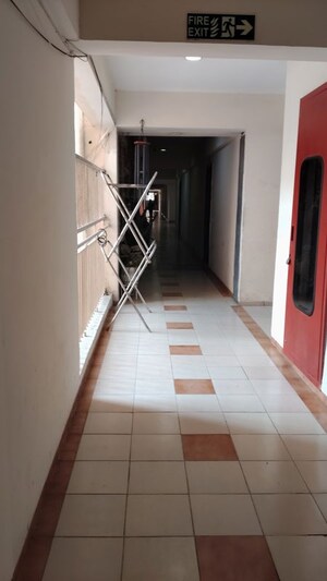 Staircase in 2 BHK Apartment at Wave Dream Homes, Wave City – for Sale