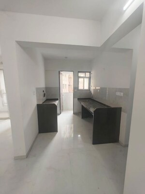 Kitchen in 2 BHK Apartment at Vasant Infinia, Wakad – for Sale
