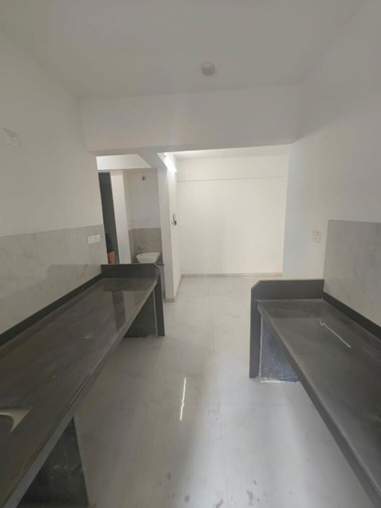 Kitchen, vasant-infinia 2 Bedroom 750 Sq.Ft. Apartment In Wakad Pune 10383055