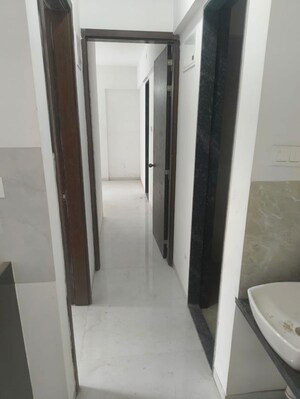 Building Lobby in 2 BHK Apartment at Vasant Infinia, Wakad – for Sale