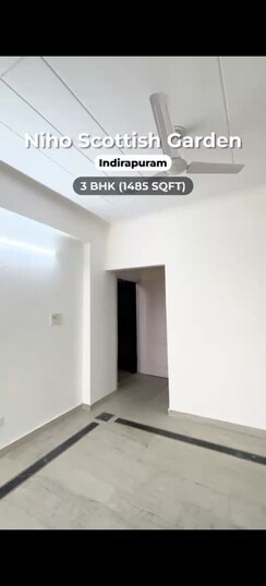 3 BHK Apartment For Sale in Niho Hi Bird Scottish Garden