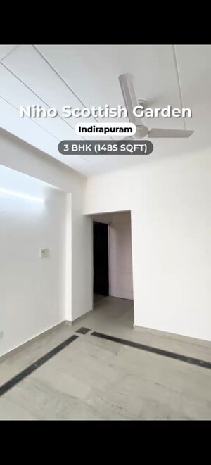 3 BHK Apartment For Sale in Niho Hi Bird Scottish Garden, Ahinsa Khand 2