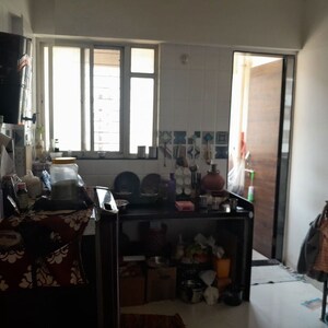Kitchen in 1 BHK Apartment at KR Ojasvi, Ravet – for Rent