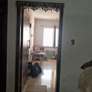 1 BHK Apartment – Entrance View at KR Ojasvi, Ravet - for Rent