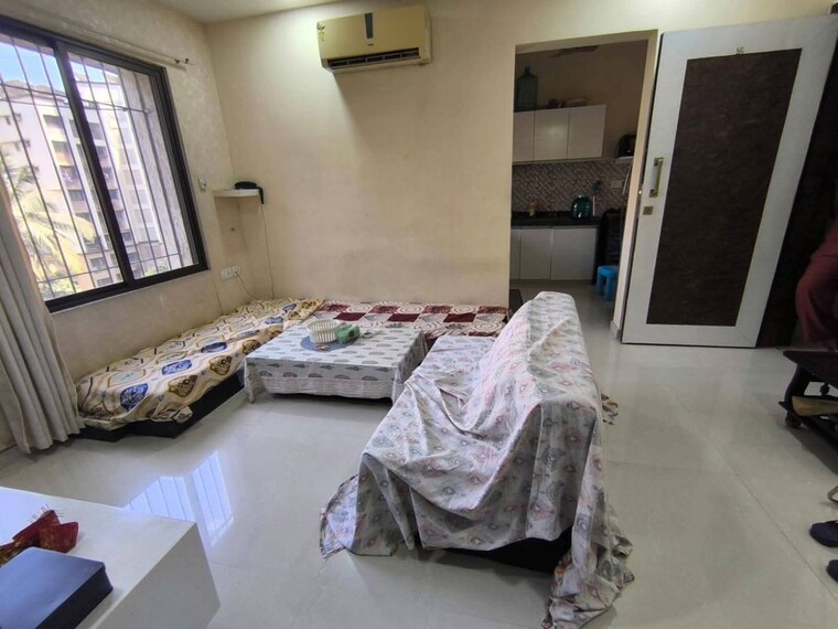Bedroom, lalani-grandeur 1 Bedroom 650 Sq.Ft. Apartment In Goregaon East Mumbai 10383058