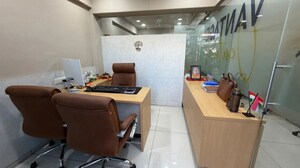 Team Area in  Office Space at Sola – for Rent