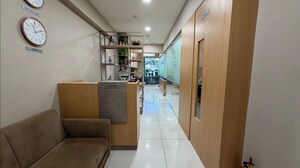 Kitchen in  Office Space at Sola – for Rent
