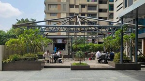  Office Space – Exterior View View at Sola - for Rent