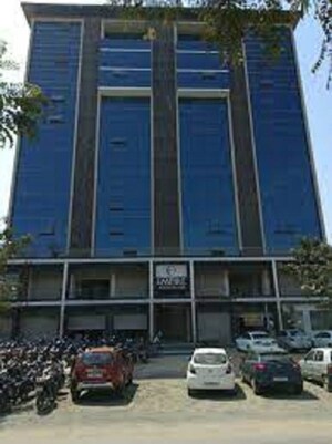  Office Space – Exterior View View at Sola - for Rent