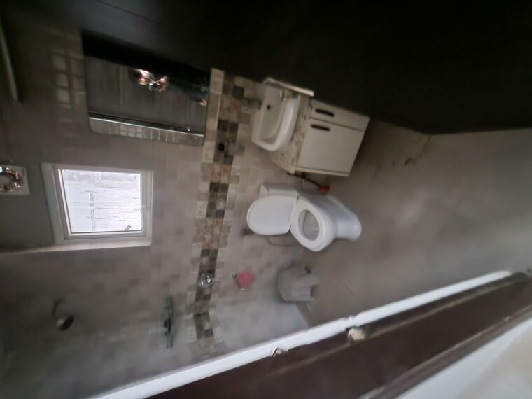 Bathroom, signature-global-park-4-and-5 3 Bedroom 1120 Sq.Ft. Builder Floor In Sohna Sector 36 Gurgaon 10383060