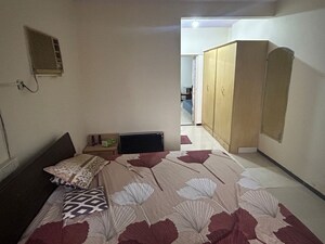 Bedroom in 3 BHK Apartment at Vasant Valley Complex, Malad East – for Sale