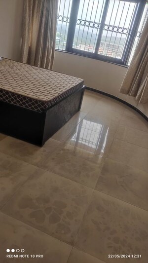 Bedroom in 3 BHK Apartment at Vasant Valley Complex, Malad East – for Sale