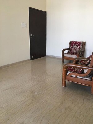 Living Room in 3 BHK Apartment at Mittal Petals, Wakad – for Sale