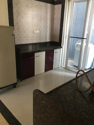 Bathroom in 3 BHK Apartment at Mittal Petals, Wakad – for Sale