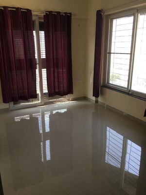 Kitchen in 3 BHK Apartment at Mittal Petals, Wakad – for Sale