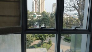 Balcony in 3 BHK Apartment at Oberoi Exquisite Goregaon, Goregaon East – for Rent
