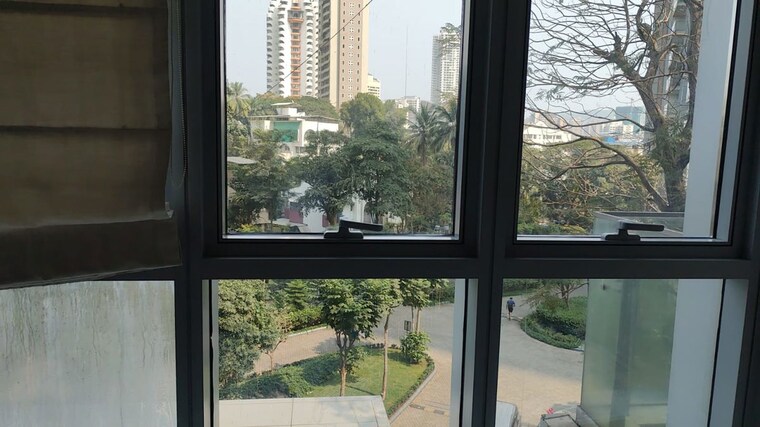 Balcony, oberoi-exquisite-goregaon 3 Bedroom 1690 Sq.Ft. Apartment In Goregaon East Mumbai 10383077