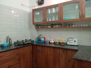 Kitchen in 1 BHK Apartment at Ramanathapuram – for Sale