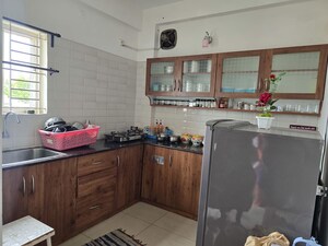 Kitchen in 1 BHK Apartment at Ramanathapuram – for Sale