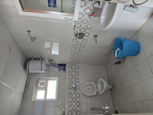 Bathroom in 1 BHK Apartment at Ramanathapuram – for Sale