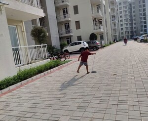 Balcony in 2 BHK Apartment at Sushma Joynest MOH, Bir Chhat – for Rent