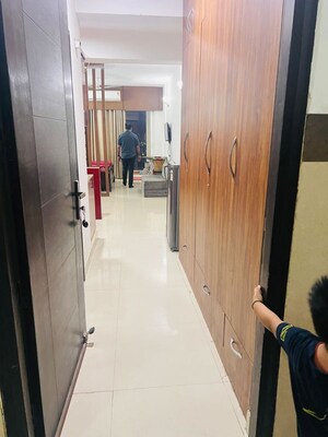 Building Lobby in Studio Apartment at Eldeco Edge, Sector 119 – for Rent