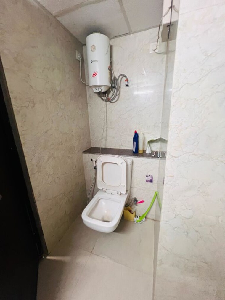 Bathroom, eldeco-edge Studio 600 Sq.Ft. Apartment In Sector 119 Noida 10383082
